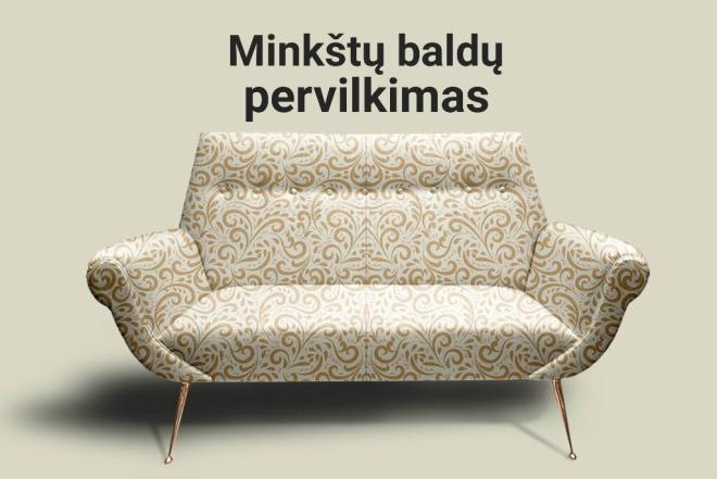 Lauko baldu ir nuimamu užvalkalu persiuvimas-0