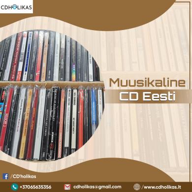 Muusikaline Cd Eesti-0