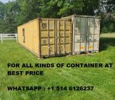 20' & 40' Shipping Containers ON SALE!-0