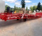 Mobili pakrovimo rampa AUSBAU nuo gamintojo-0