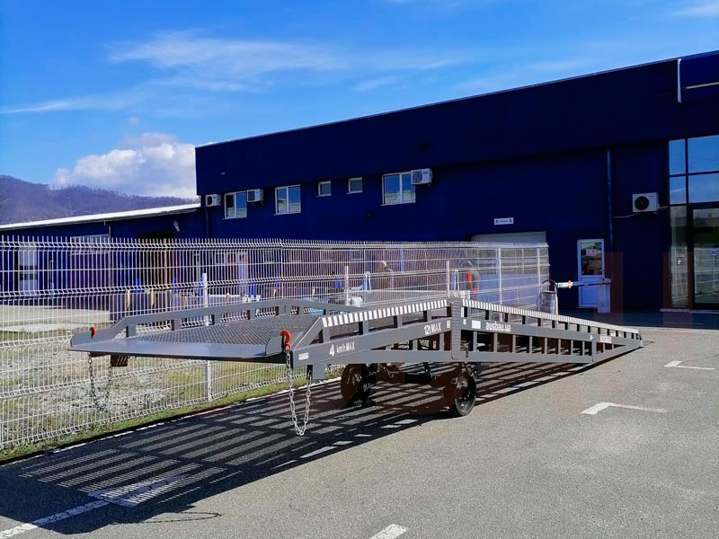 Mobili rampa AUSBAU-0