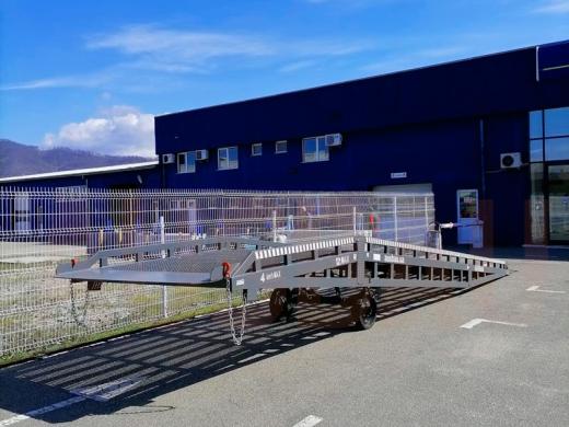 Mobili rampa AUSBAU-0