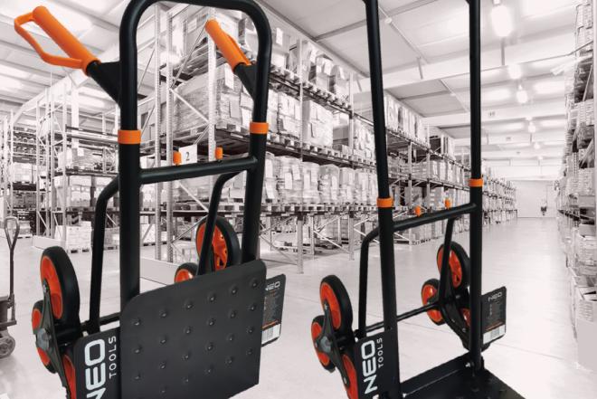 Vežimėlis "Neo" 150kg-0