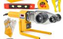 Vamzdžių lituoklis PVC su LCD "PowerMat" 2800W-0
