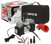 Automobilinis Kompresorius YATO su LED lempa 12V/250W, YT-73462-0