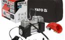 Automobilinis Kompresorius YATO su LED lempa 12V/250W, YT-73462-0