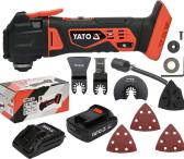 Akumuliatorinis daugiafunkcinis įrankis YATO YT-82818-0