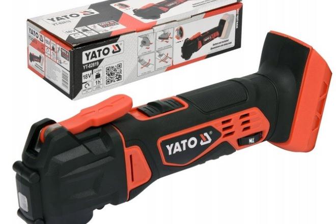 Akumuliatorinis daugiafunkcinis įrankis YATO YT-82819-0