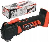 Akumuliatorinis daugiafunkcinis įrankis YATO YT-82819-0