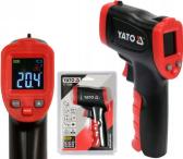 Bekontaktis termometras YATO -50C+600C, YT-73200-0