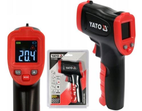 Bekontaktis termometras YATO -50C+600C, YT-73200-0
