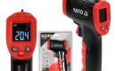Bekontaktis termometras YATO -50C+600C, YT-73200-0