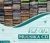 Kust Osta Muusika CD-0