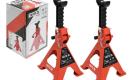 Automobilio stovas YATO 2T, 2vnt. YT-17310-0