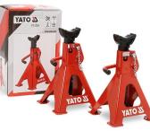 Automobilio stovas YATO 3T, 2vnt. YT-17311-0