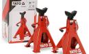 Automobilio stovas YATO 3T, 2vnt. YT-17311-0