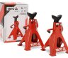 Automobilio stovas YATO 3T, 2vnt. YT-17311-0