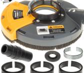 Gaubtas dulkių "PowerMat" 125mm-0