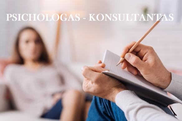 Psichologas konsultantas, šeimos santykių specialistas-0