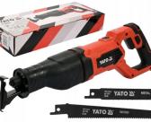 Tiesinis pjūklas Yato YT-82281, 1050W-0