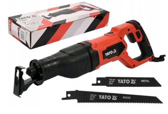 Tiesinis pjūklas Yato YT-82281, 1050W-0