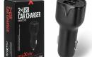 AUTOMOBILINIS ĮKROVIKLIS MAXLIFE MXCC-01 2XUSB FAST CHARGE 2.4A-0