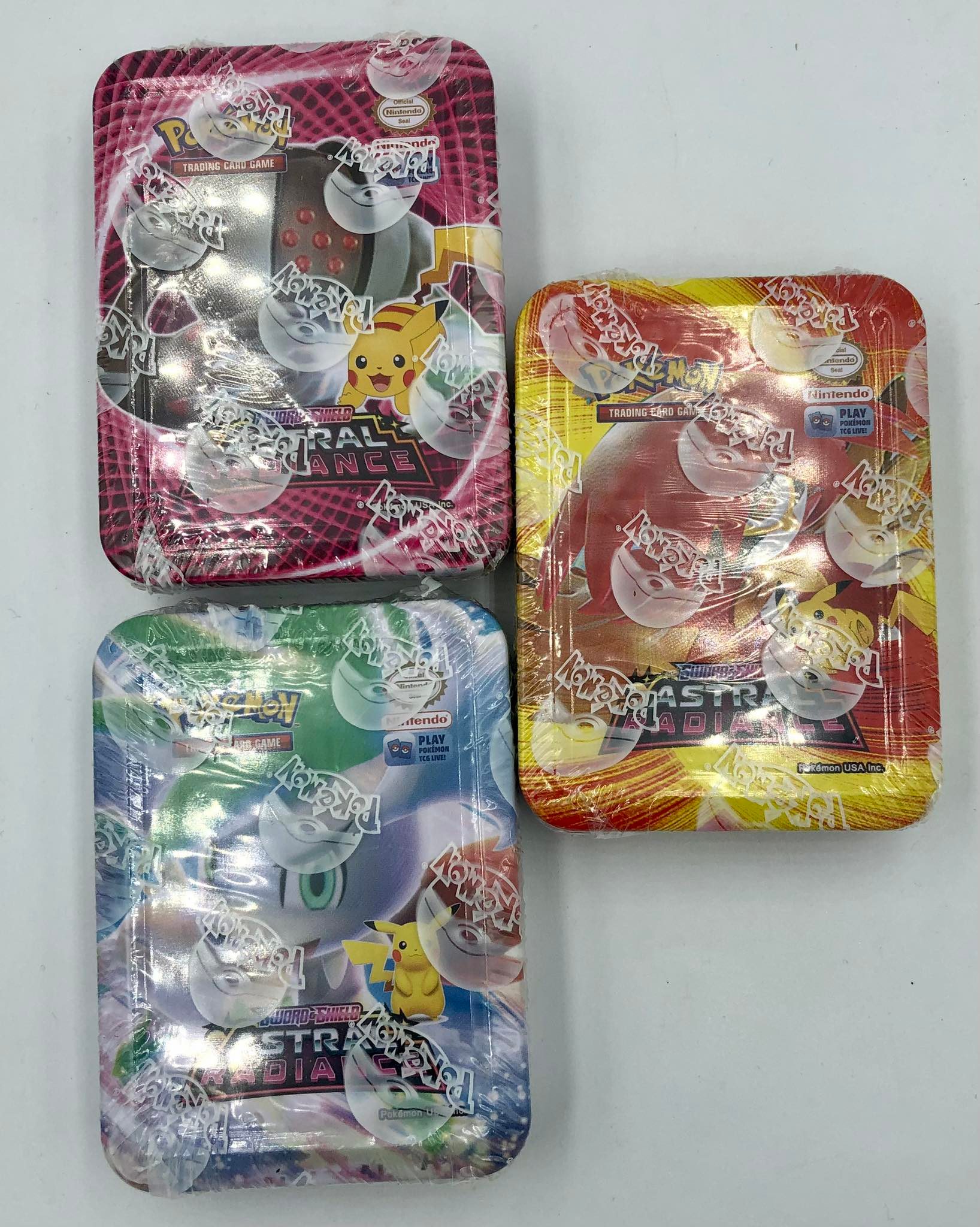 Pokemon kortelių žaidimas-0
