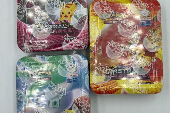 Pokemon kortelių žaidimas-0