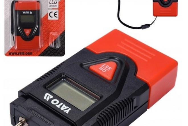 Hidrometras medienai "YATO" YT-73140-0