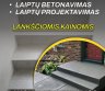 LAIPTŲ BETONAVIMAS - BETONINIAI LAIPTAI, KLAIPĖDOS R. SAV-0