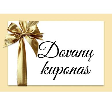 Dovanų kuponas - puiki dovana bet kuria proga-0