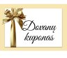 Dovanų kuponas - puiki dovana bet kuria proga-0