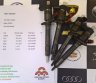 Kuro purkštukai Volvo - XC90. 0445110078-0