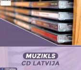 Muzikāls CD Latvija-0