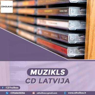 Muzikāls CD Latvija-0
