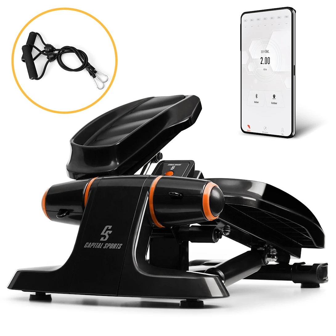 Capital Sports "Galaxy Step" steperis-0