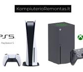 Xbox, Sony PlayStation Žaidimo konsolių remontas Vilniuje, Fabijoniškėse-0