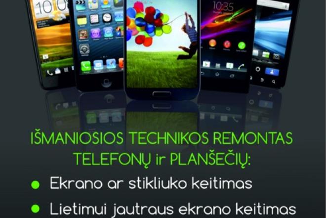 VISŲ išlūžusių, neveikiančių Telefonų Lizdų remontas Vilniuje, Fabijoniškėse-0