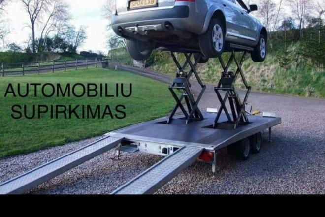 Superku visų markių automobilius Panevėžyje ir visoje Lietuvoje +37063058824-0