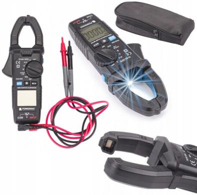 Multimetras PowerMat PM-MCG-60PRO-0