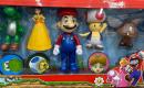 Super mario figūrėlių rinkinys-0