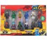 LEGO Ninjago žmogeliukų rinkinys - 12 vnt-0
