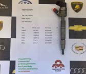 Kuro purkštukas Mercedes-C220. 0445110012-0