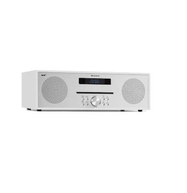 Auna CD grotuvas su Fm, Aux, Bluetooth, Usb-0