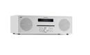 Auna CD grotuvas su Fm, Aux, Bluetooth, Usb-0