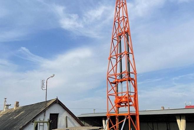 Бурова установка УГБ 50 стаціонарна працює автономно-0