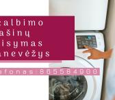 Skalbimo mašinų taisymas Panevėžys-0