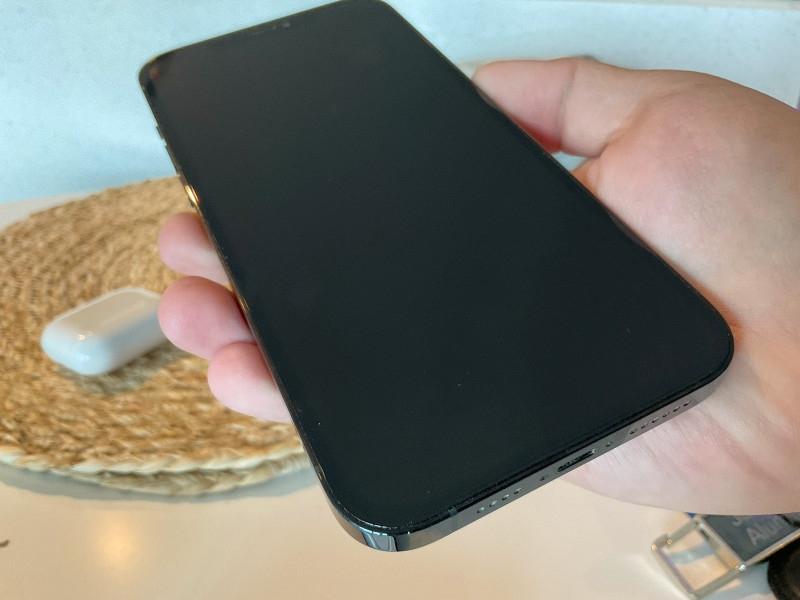 IPHONE 12 pro max 256 GB-0