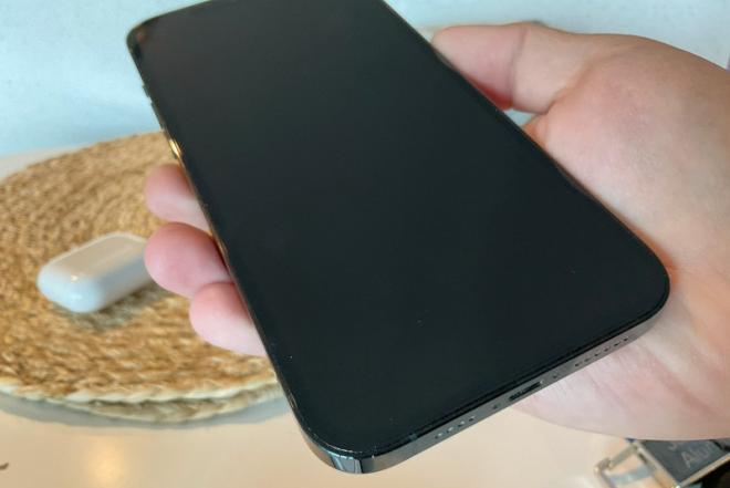 IPHONE 12 pro max 256 GB-0