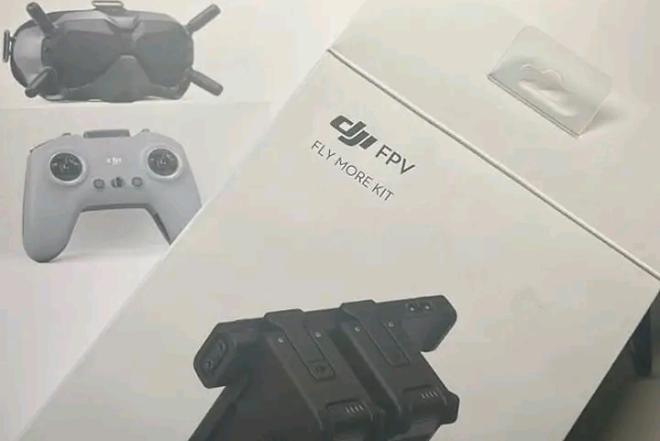 DJI FPV dronas-0